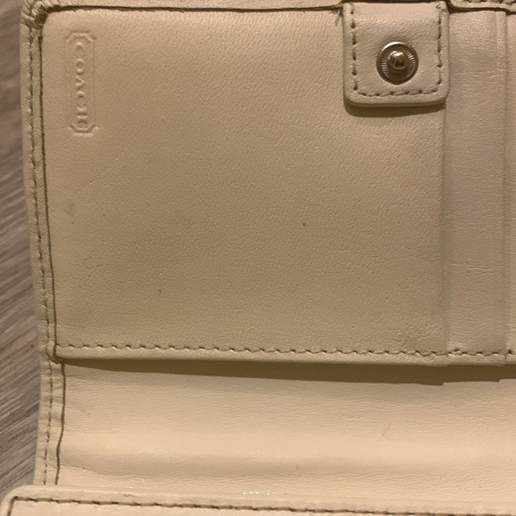 Coach Chelsea Signature C Design Satchel & Wallet - Picture 3 of 15